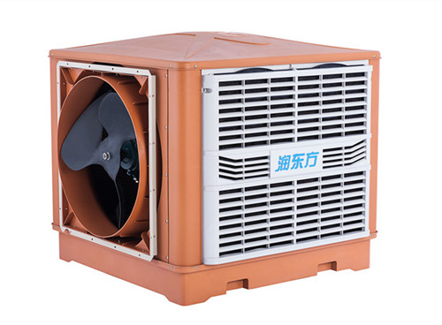 水冷式工业环保空调,工业冷风机的效果到底怎么样？