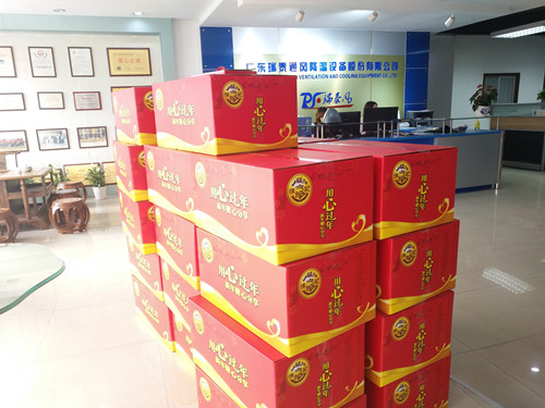年关将至东莞环保空调 冷风机厂家春节福利来袭！
