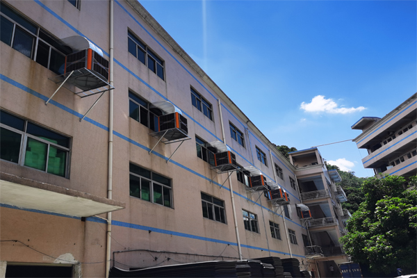 优选就认准珠海工厂通风设备厂家 工厂通风设备厂家直销啦