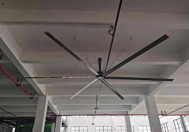 瑞泰风：破解厂房高温困局的终极答案