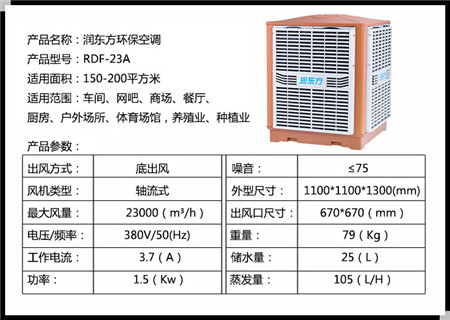 深圳环保空调型号